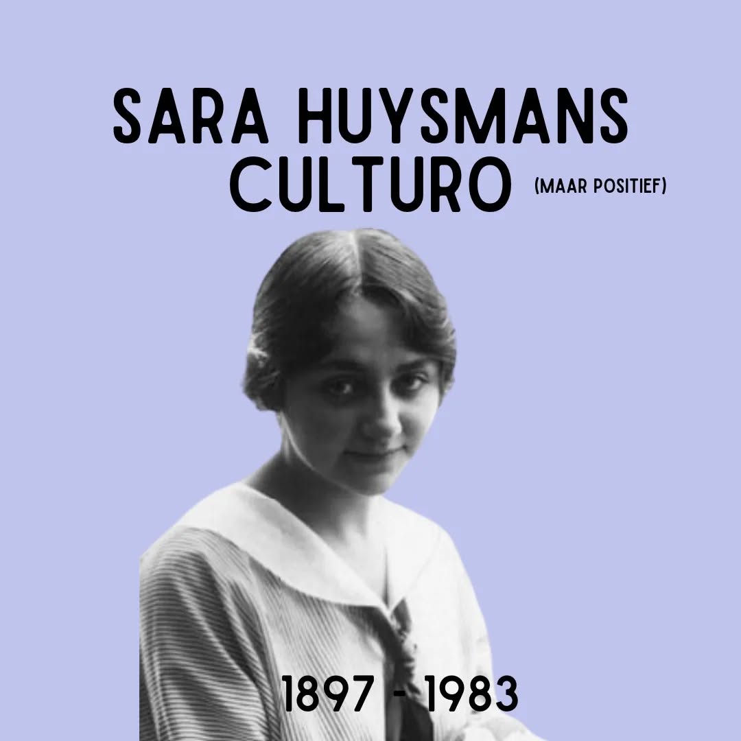 Sara Huysmans
