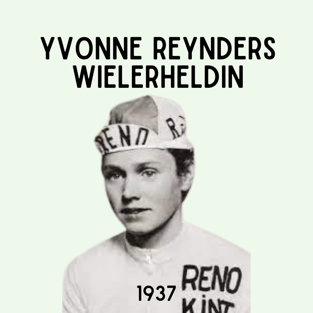 Yvonne Reynders