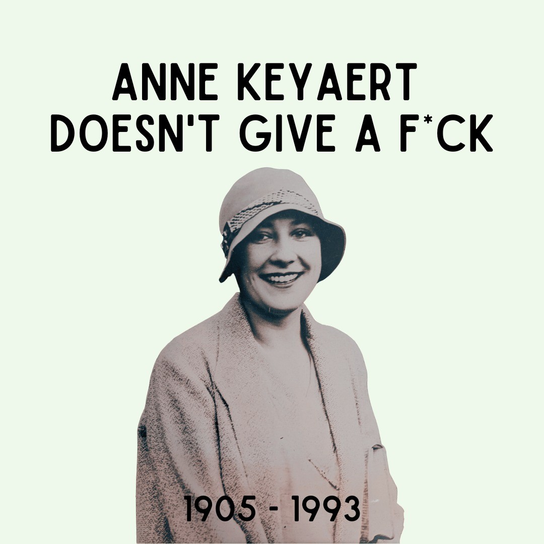 Anne Keyaert