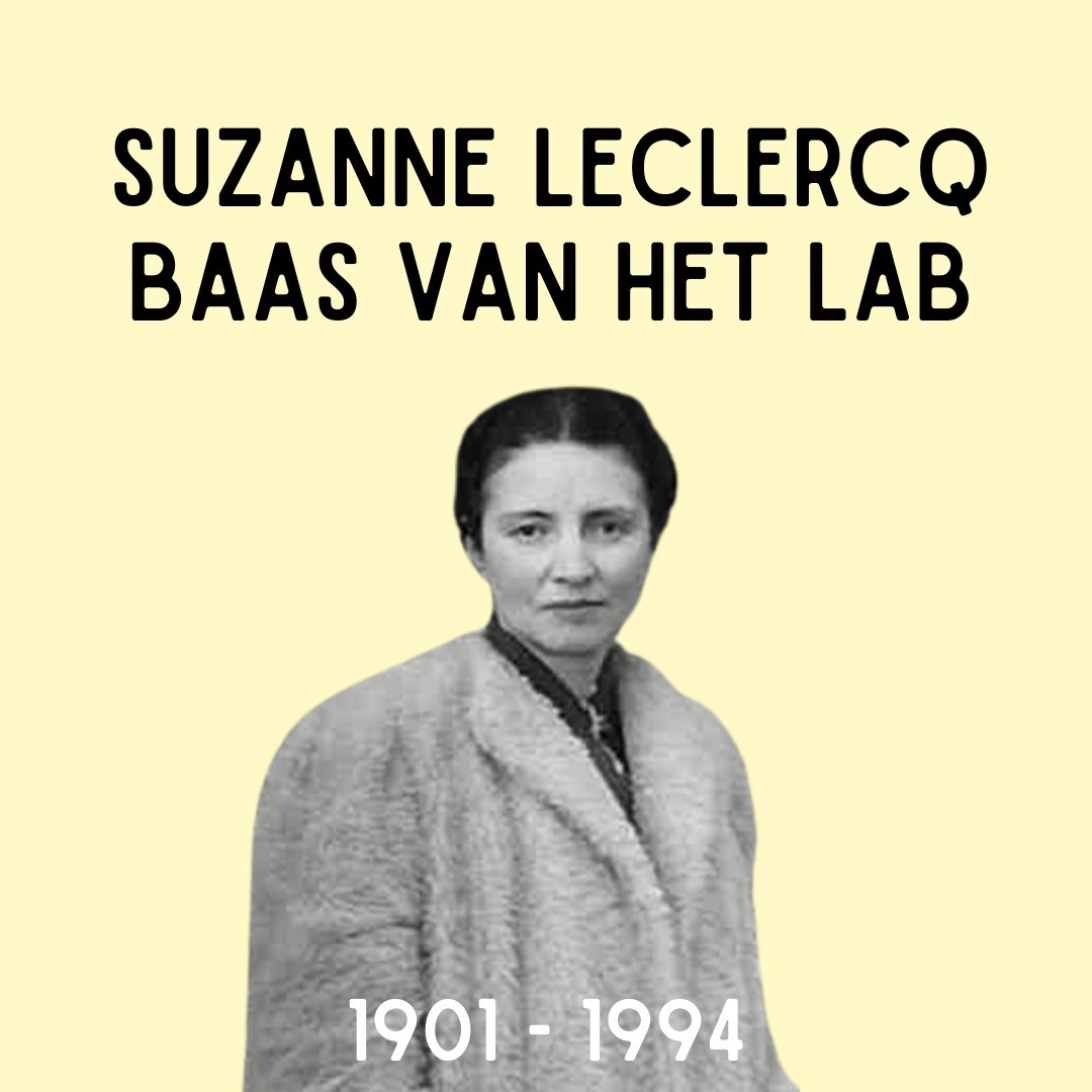 Suzanne Leclercq