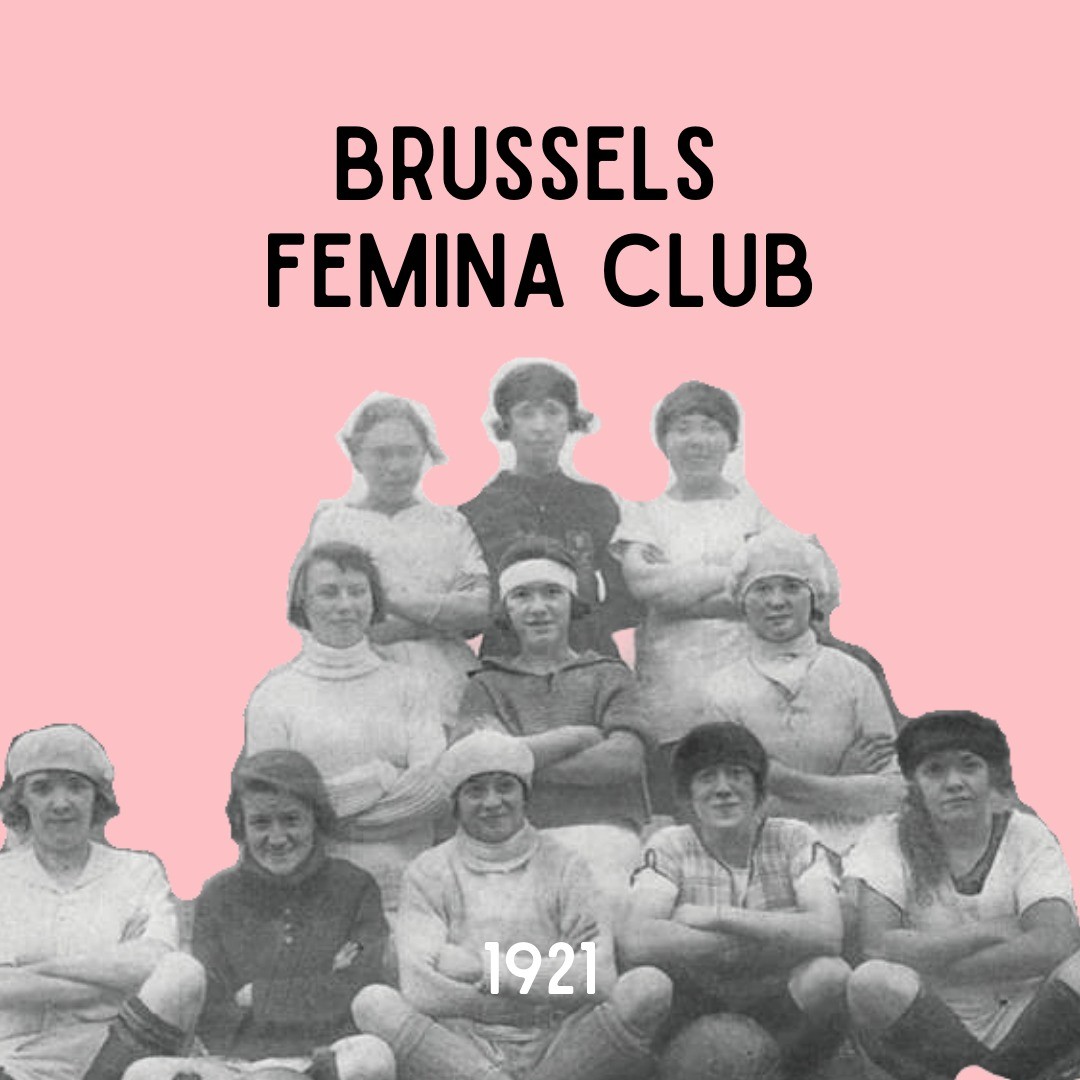 Brussels Femina Club