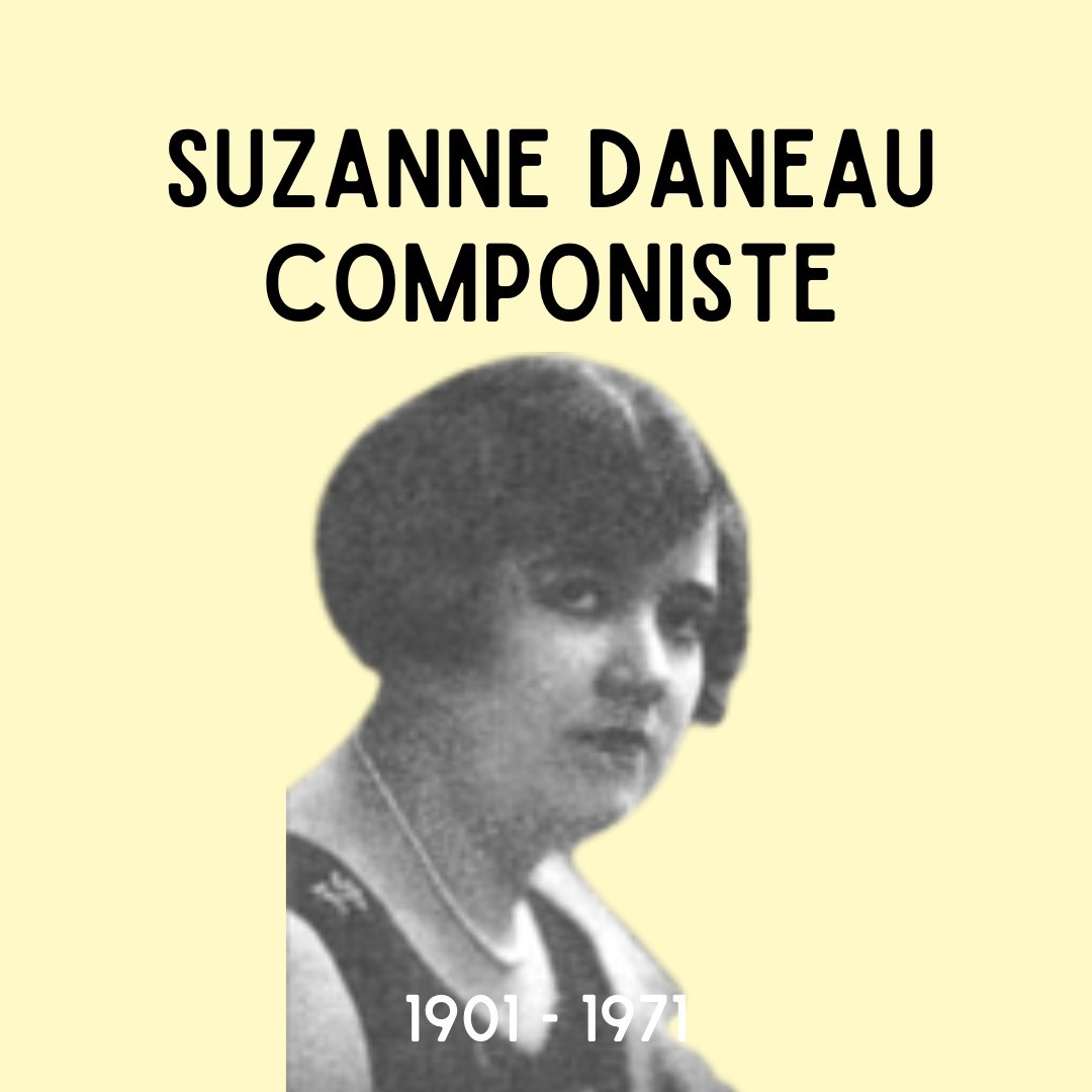 Suzanne Daneau