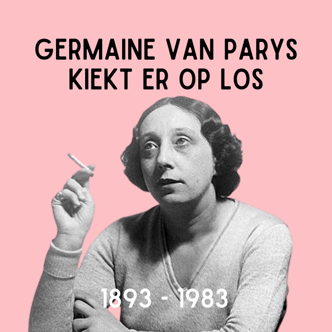 Germaine Van Parys