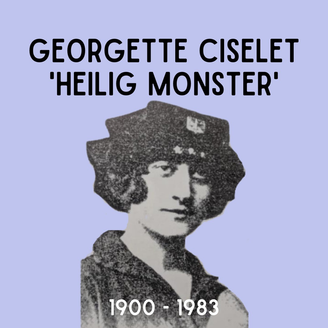 Georgette Ciselet
