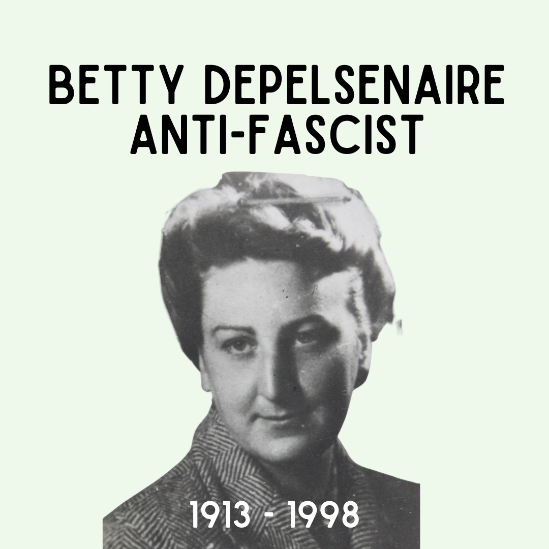Betty Depelsenaire