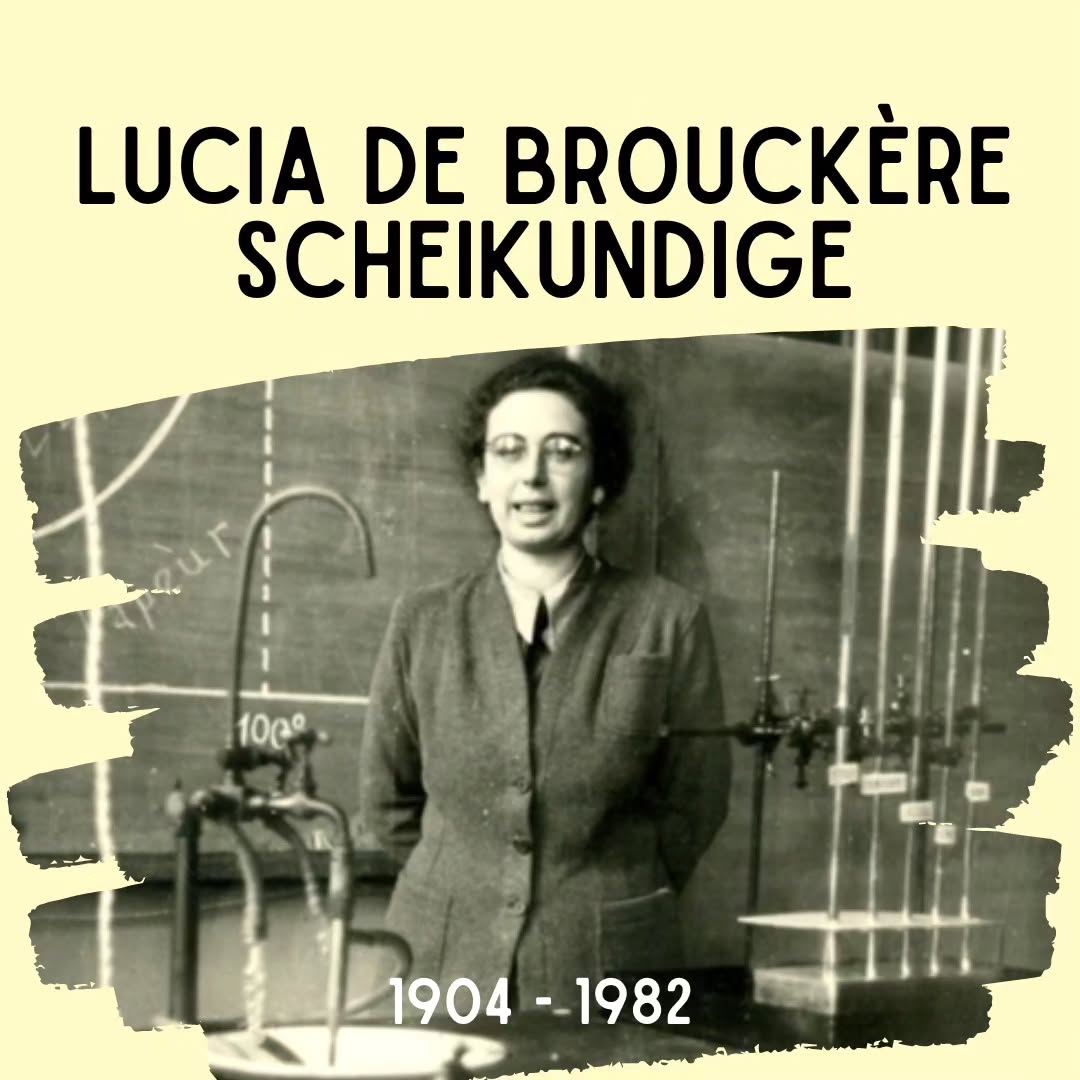 Lucia De Brouckere