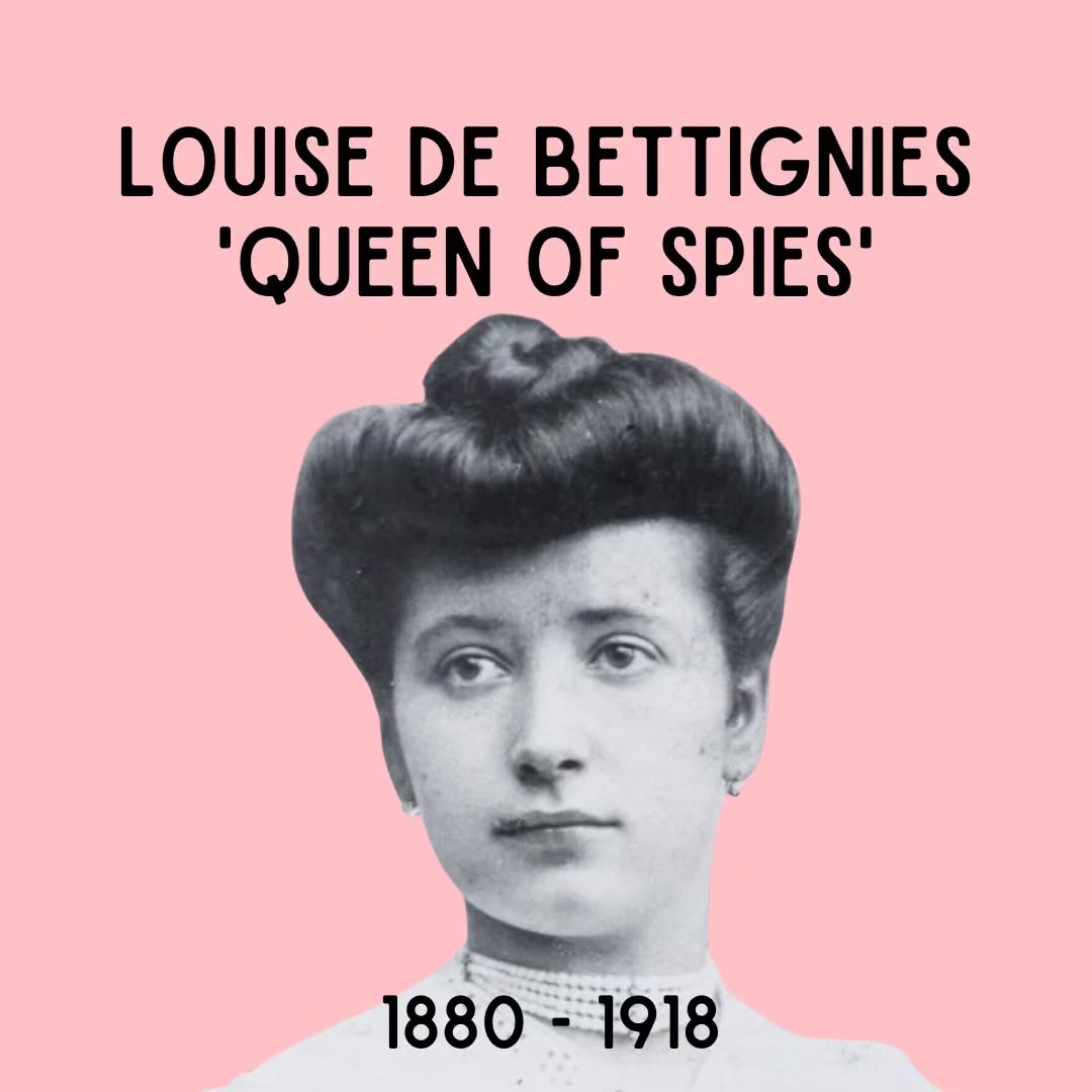 Louise de Bettignies