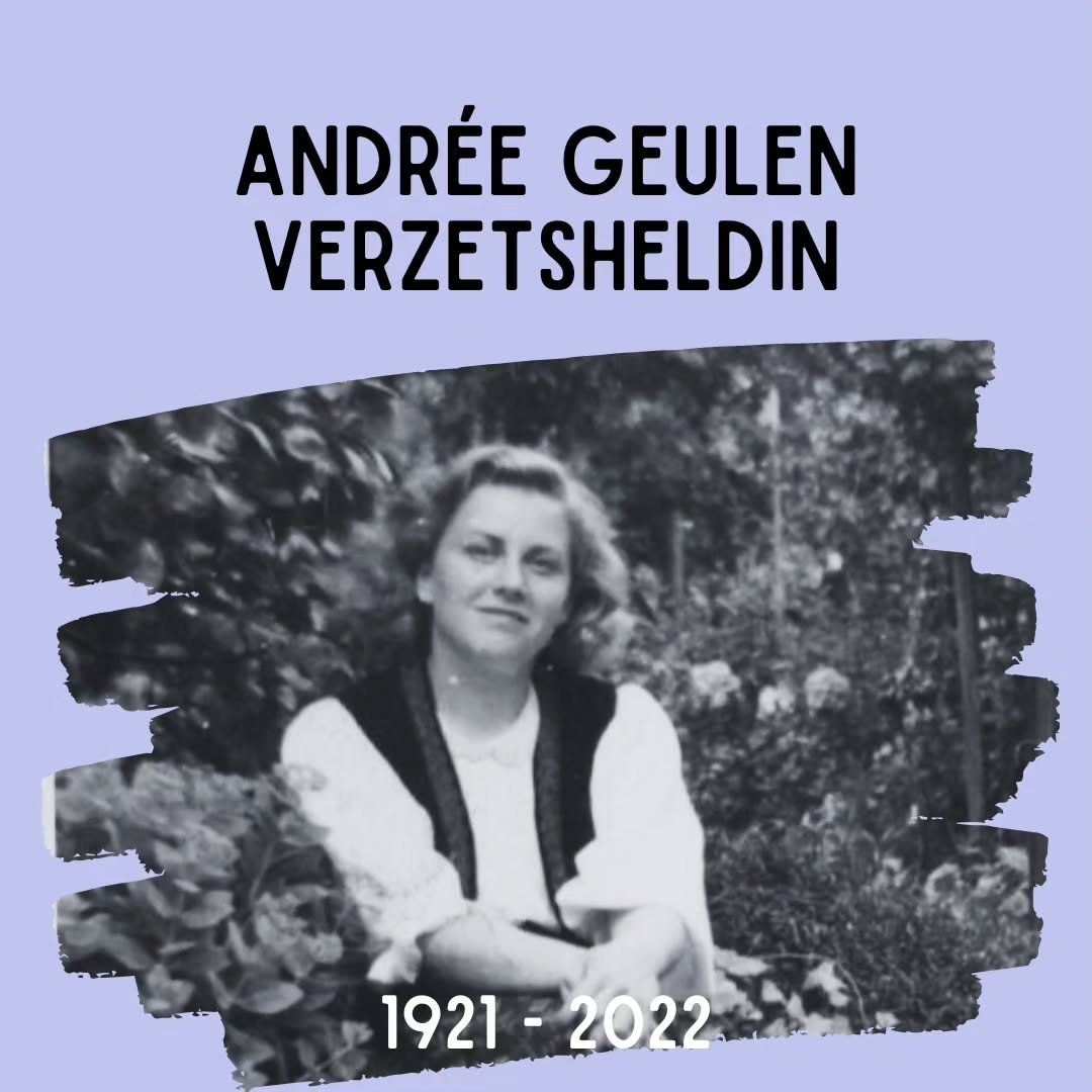 Andrée Geulen