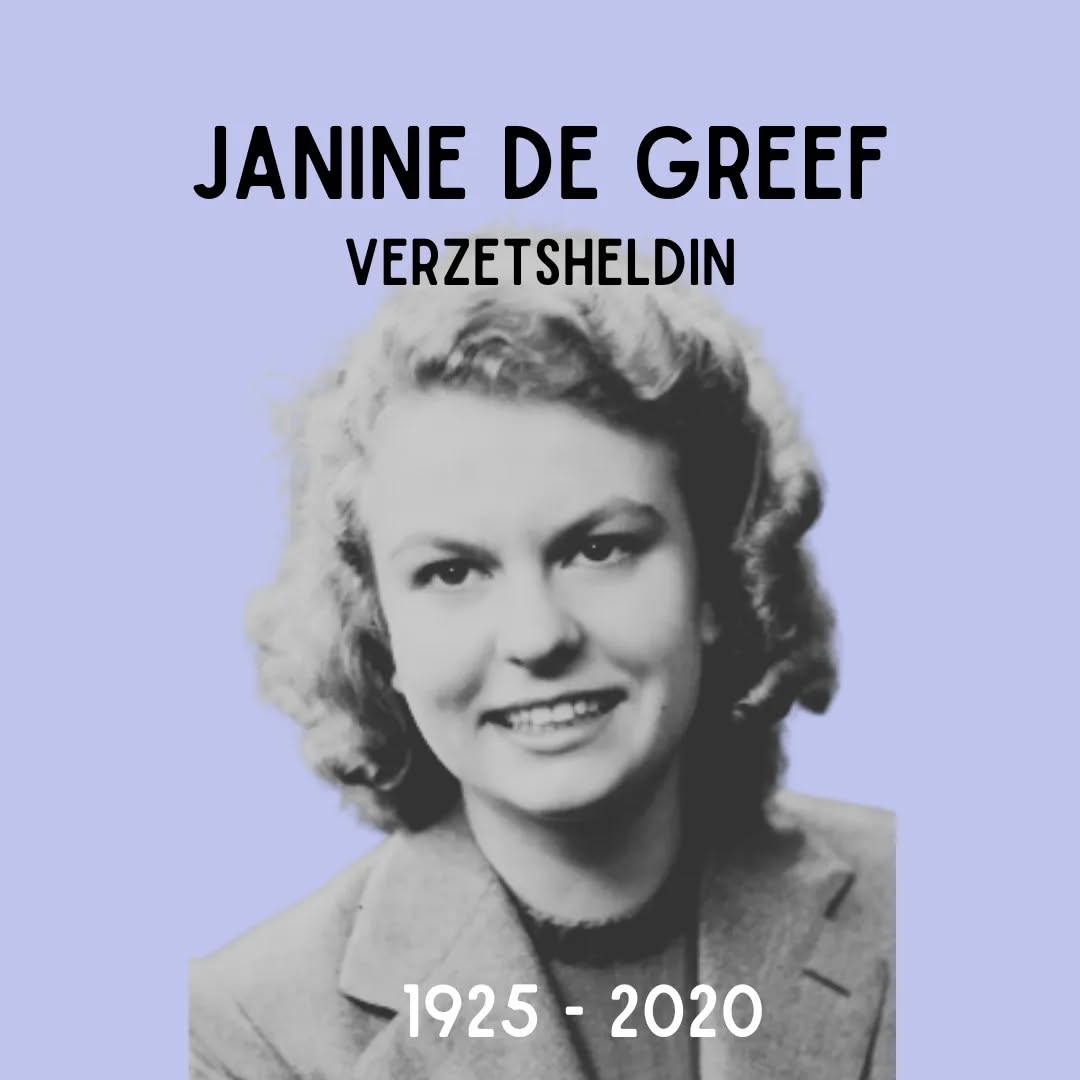 Janine De Greef