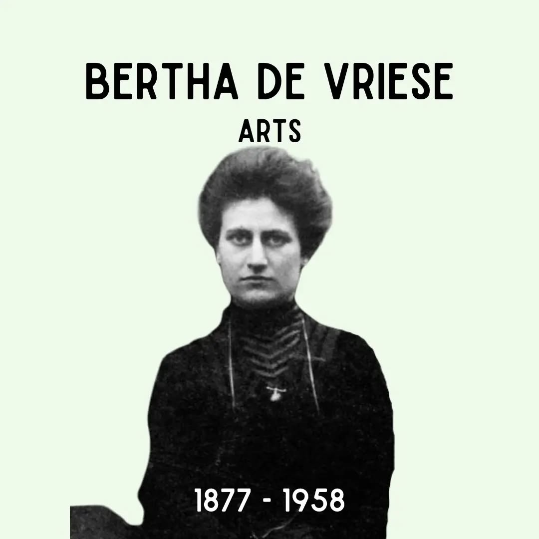 Bertha De Vriese
