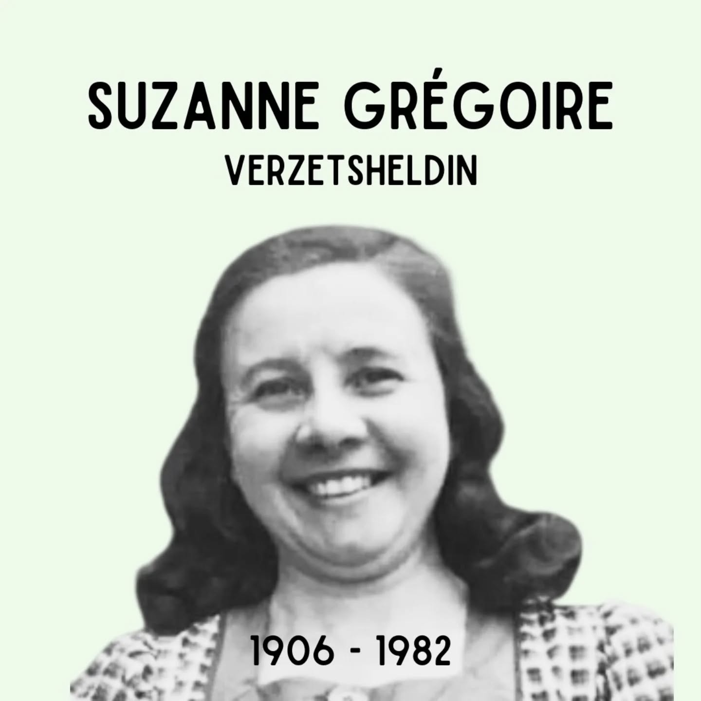 Suzanne Grégoire