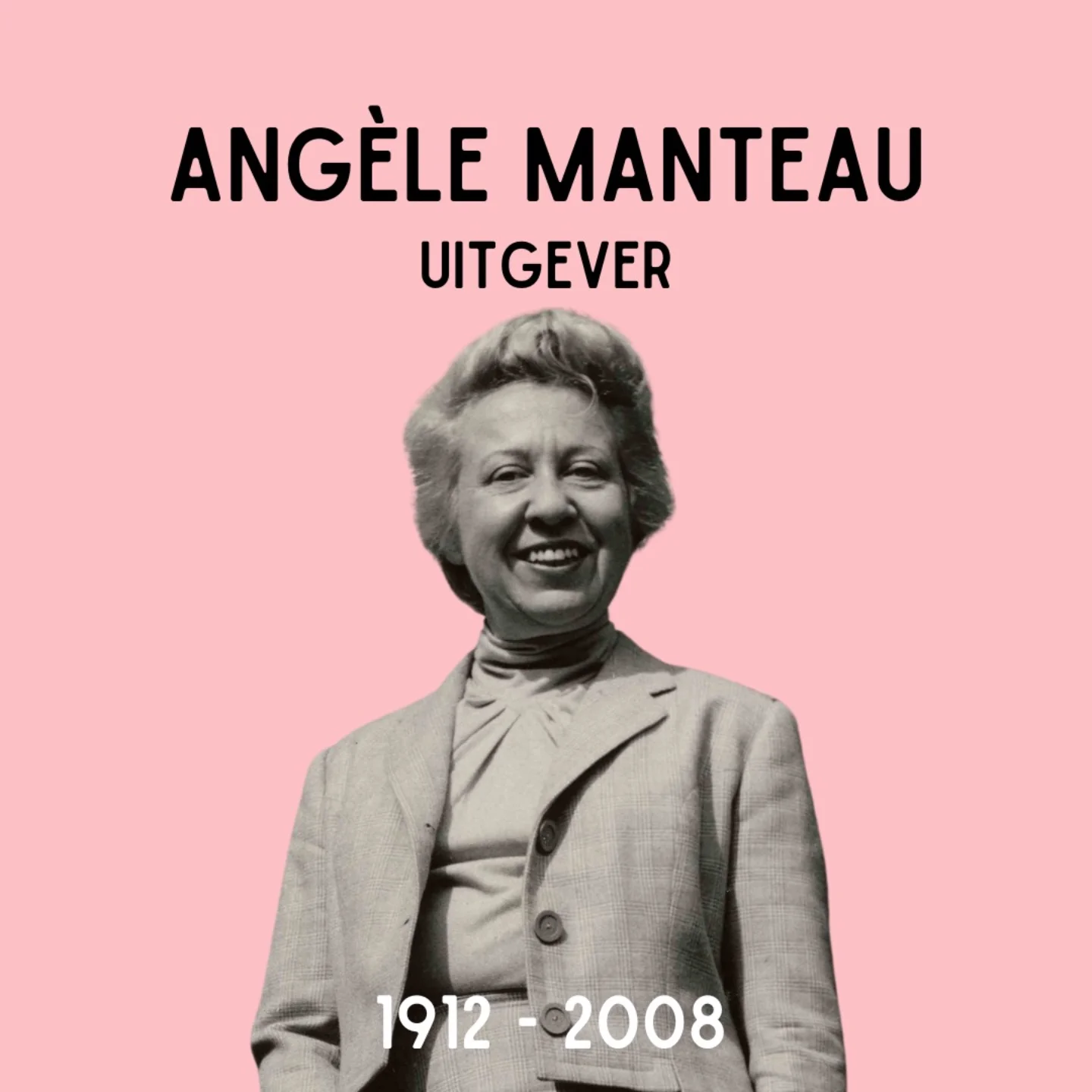 Angèle Manteau