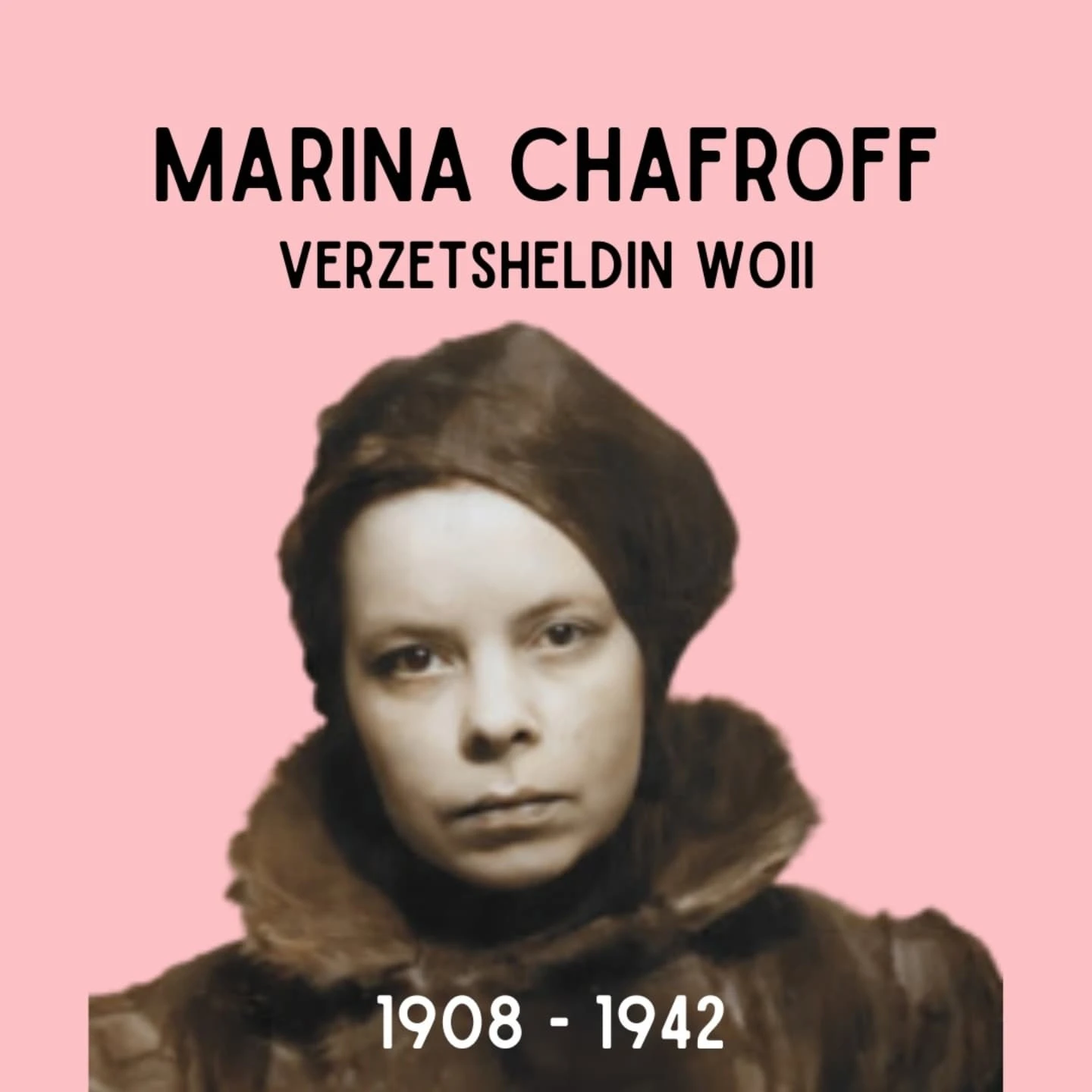 Marina Chafroff