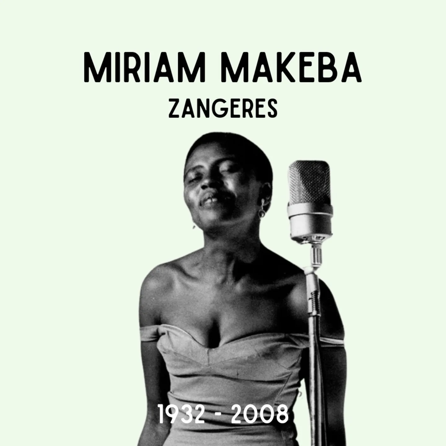 Miriam Makeba
