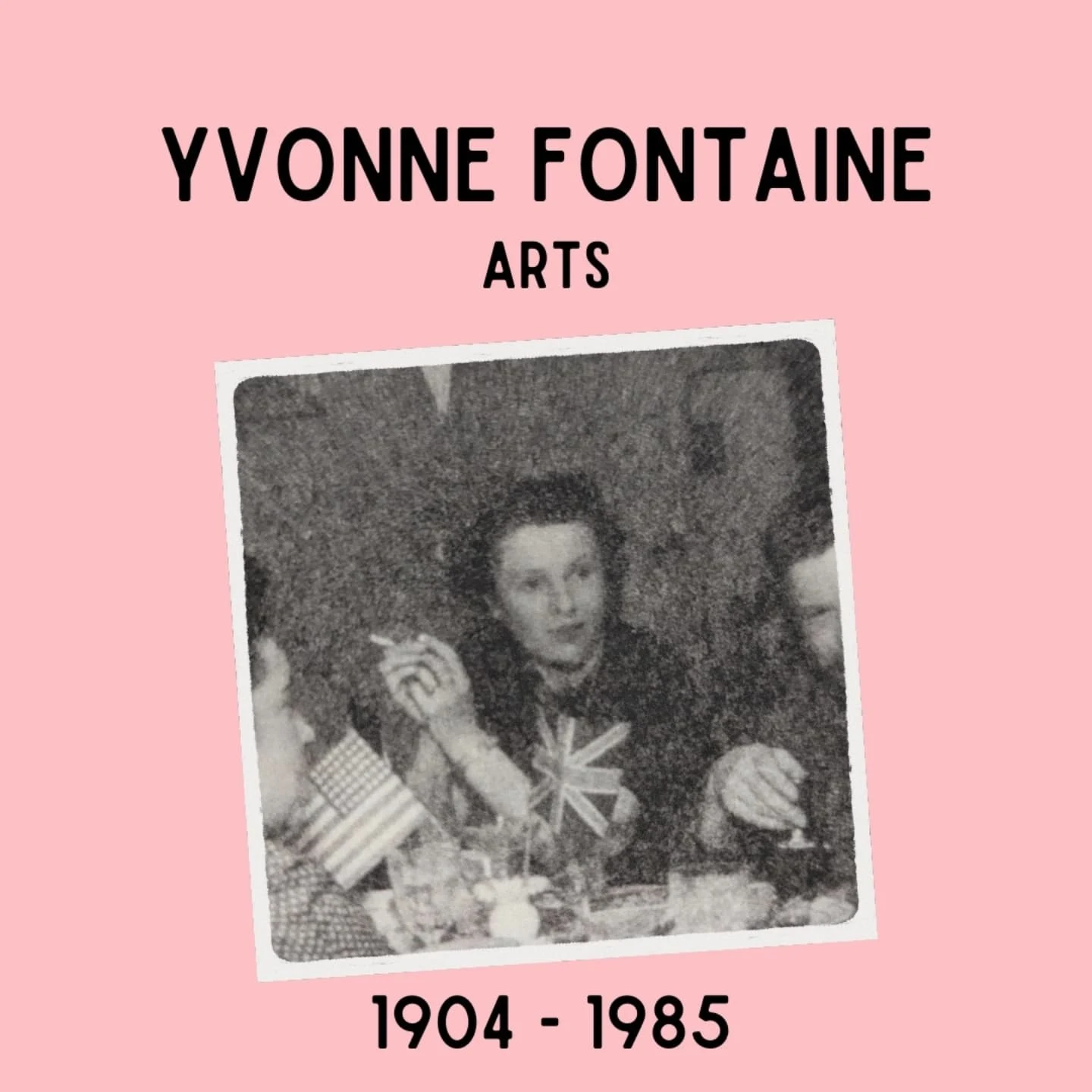Yvonne Fontaine