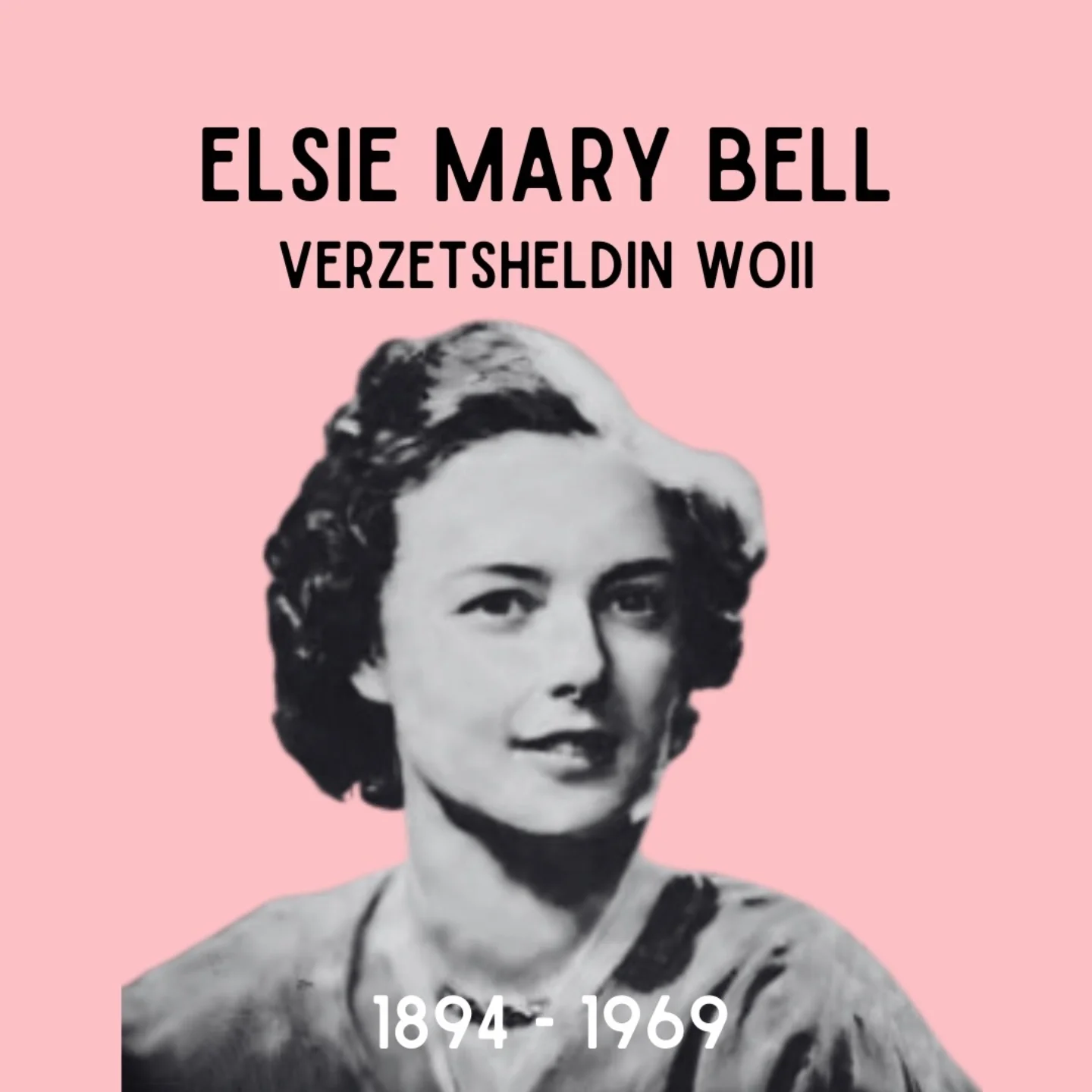 Elsie Mary Bell