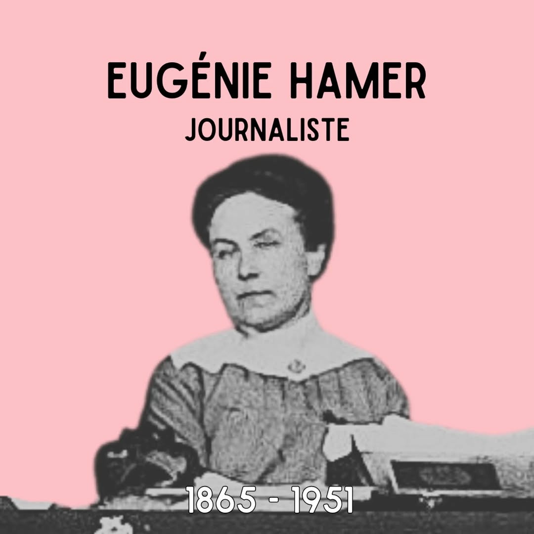 Eugénie Hamer