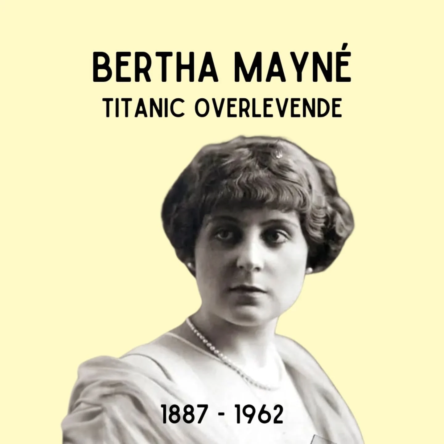 Bertha Mayné