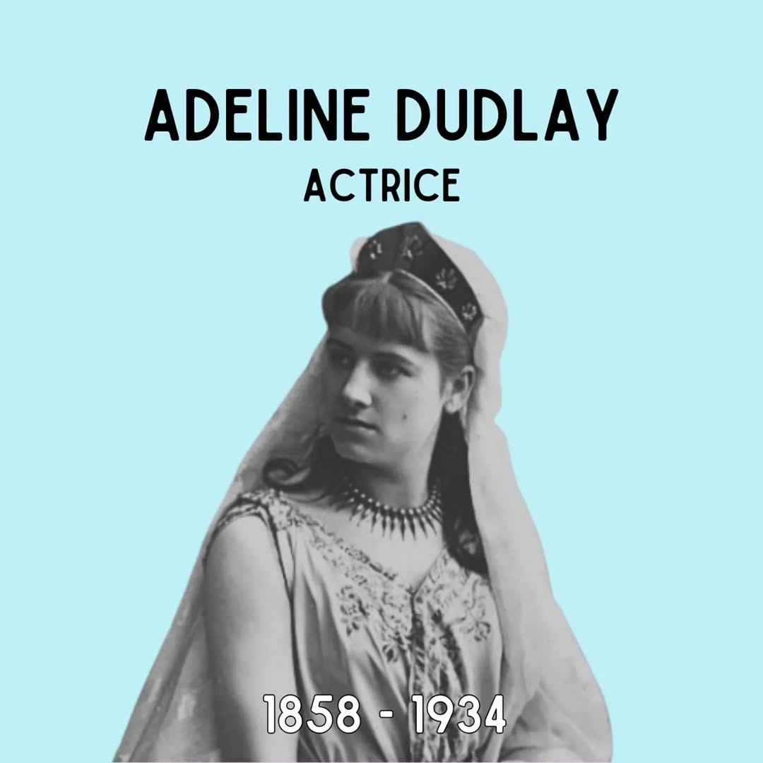 Adeline Dudlay