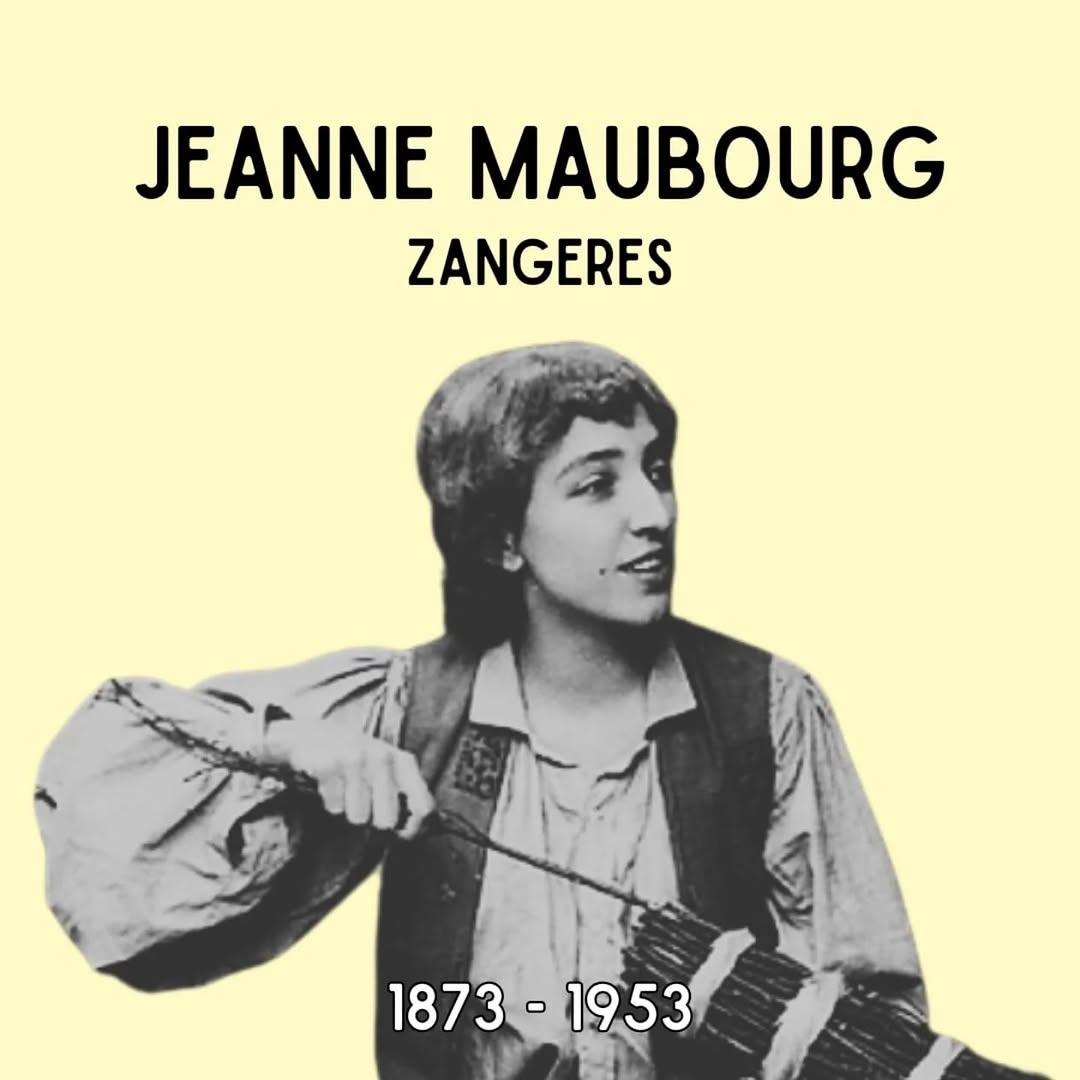 Jeanne Marbourg