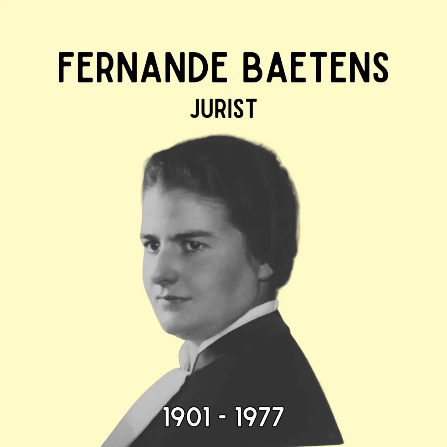 Fernande Baetens