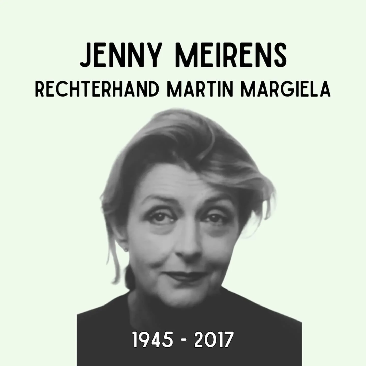 Jenny Meirens