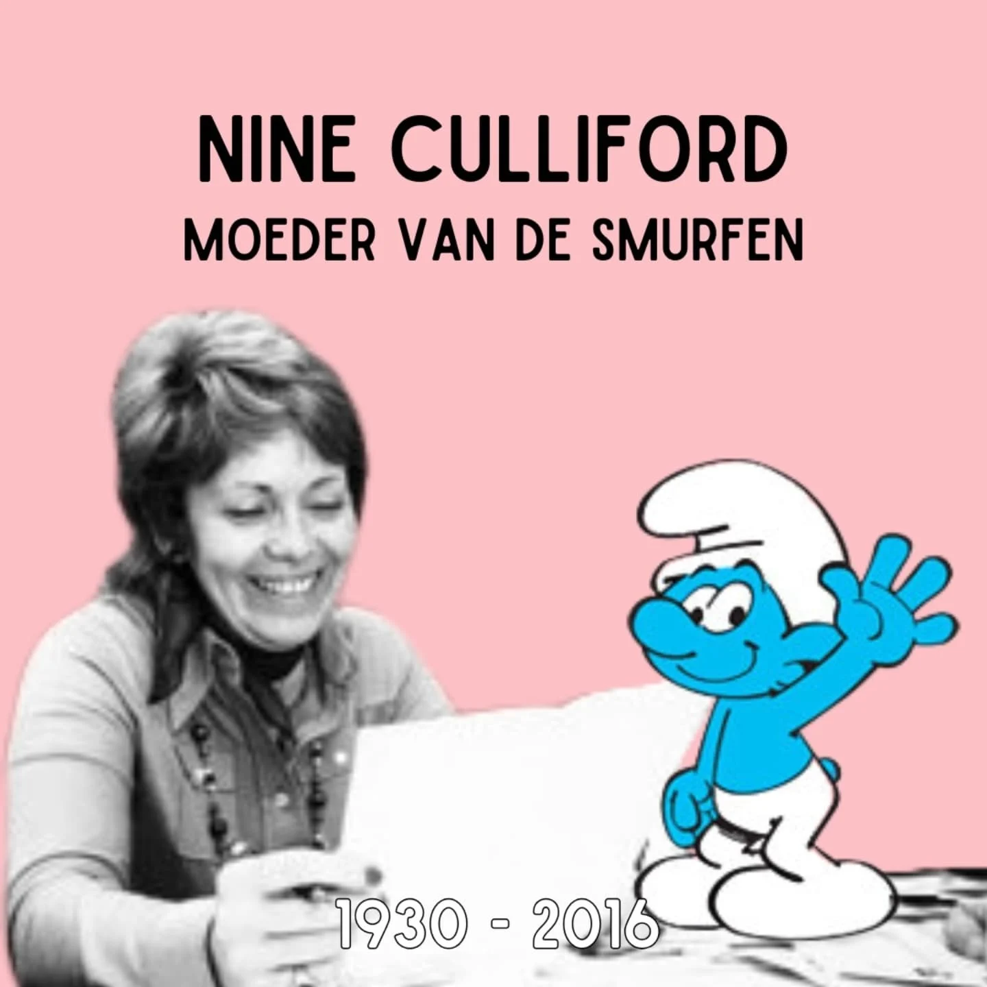 Nine Culliford