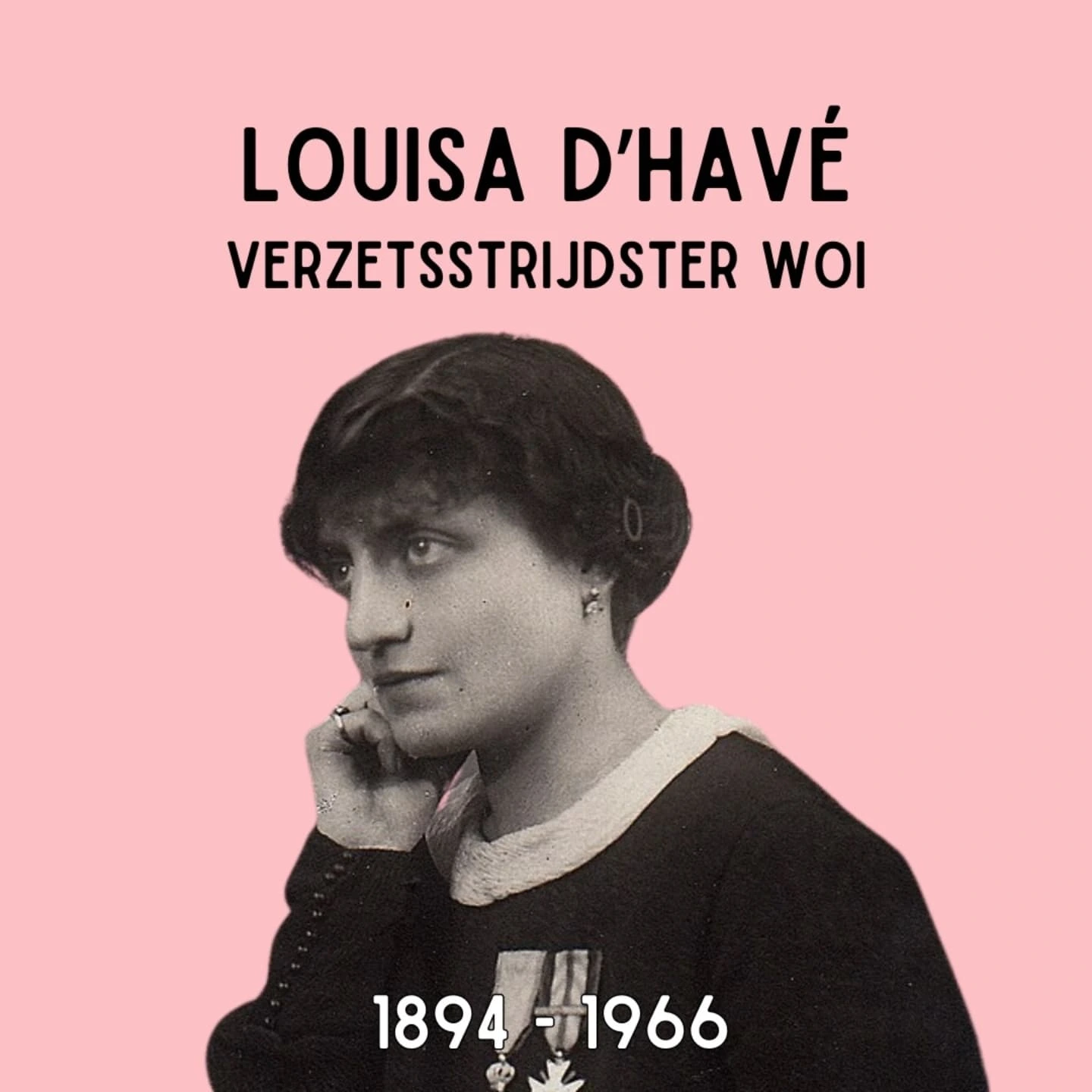 Louisa d'Havé