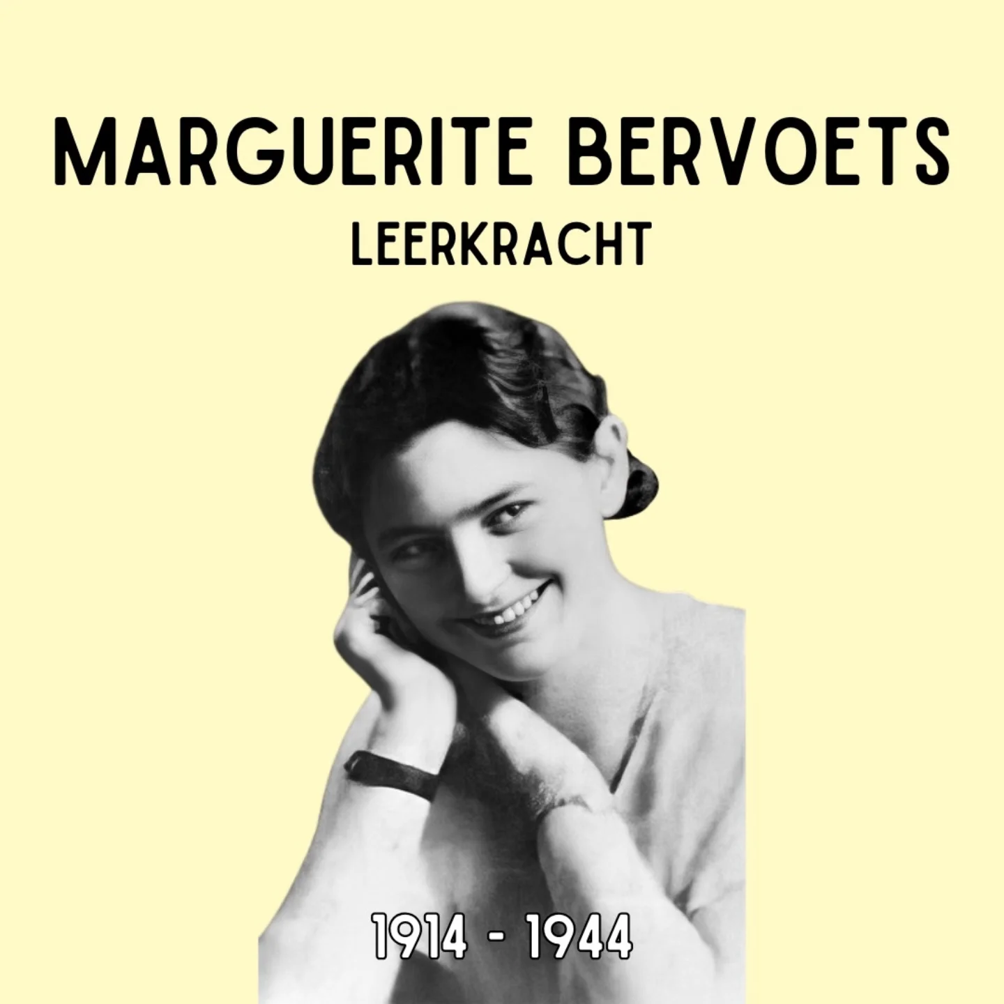 Marguerite Bervoets