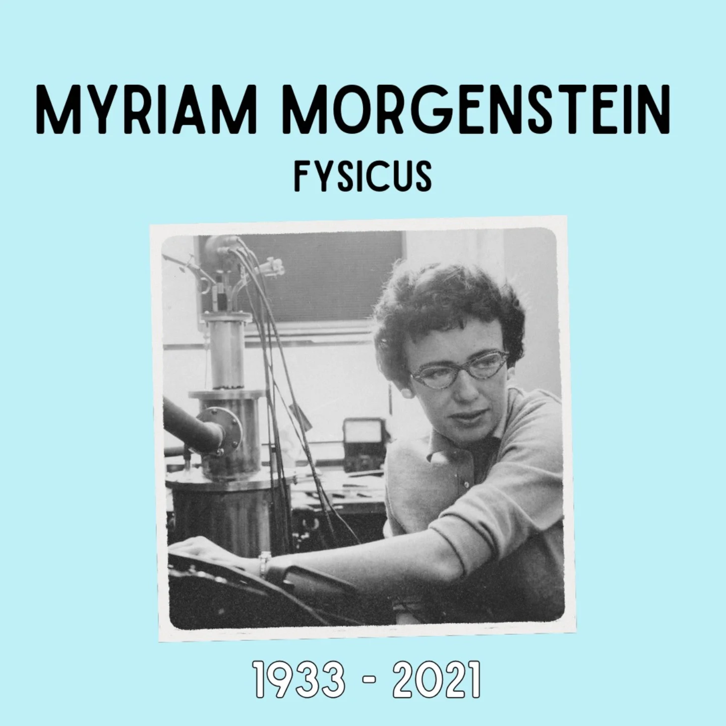 Myriam Morgenstein
