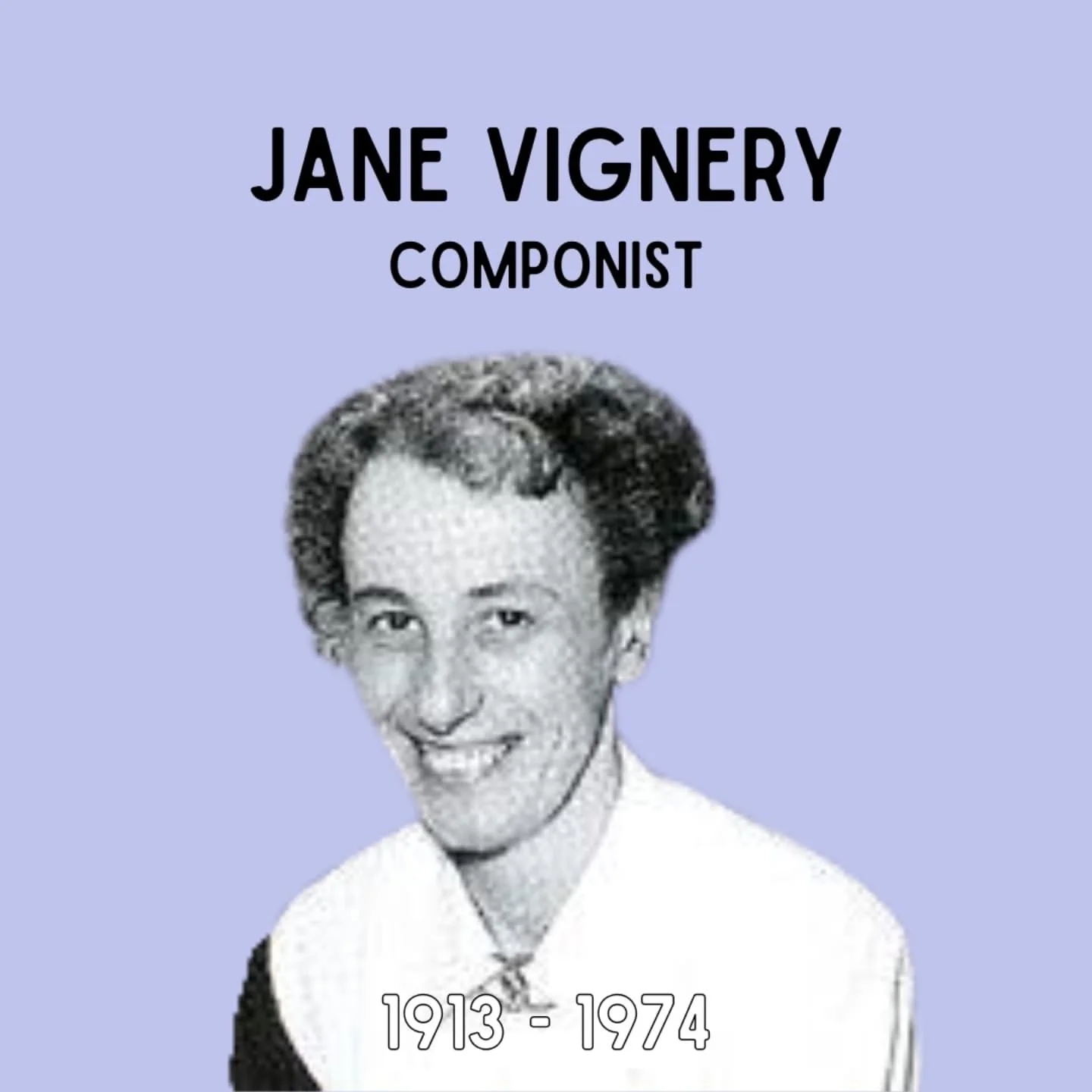 Jane Vignery
