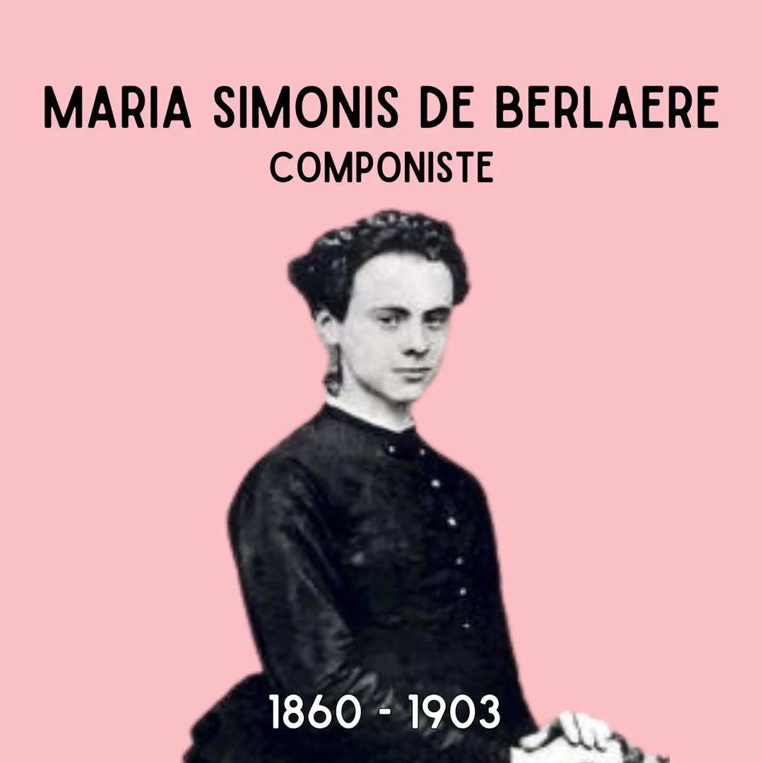 Maria Simonis de Berlaere