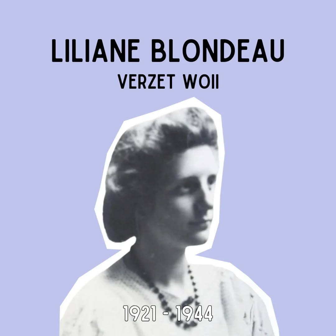 Liliane Blondeau