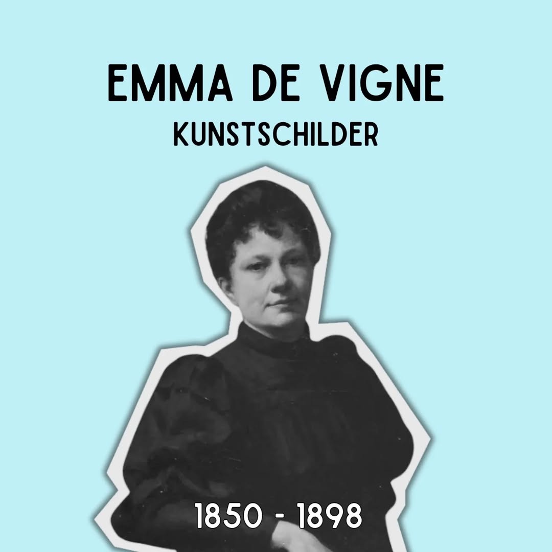 Emma De Vigne